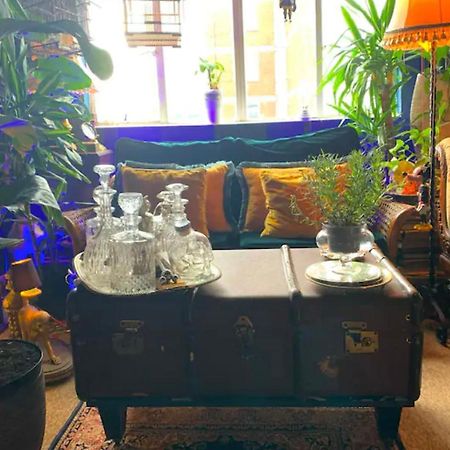 Magical Wizardry Flat In Central London Exterior photo