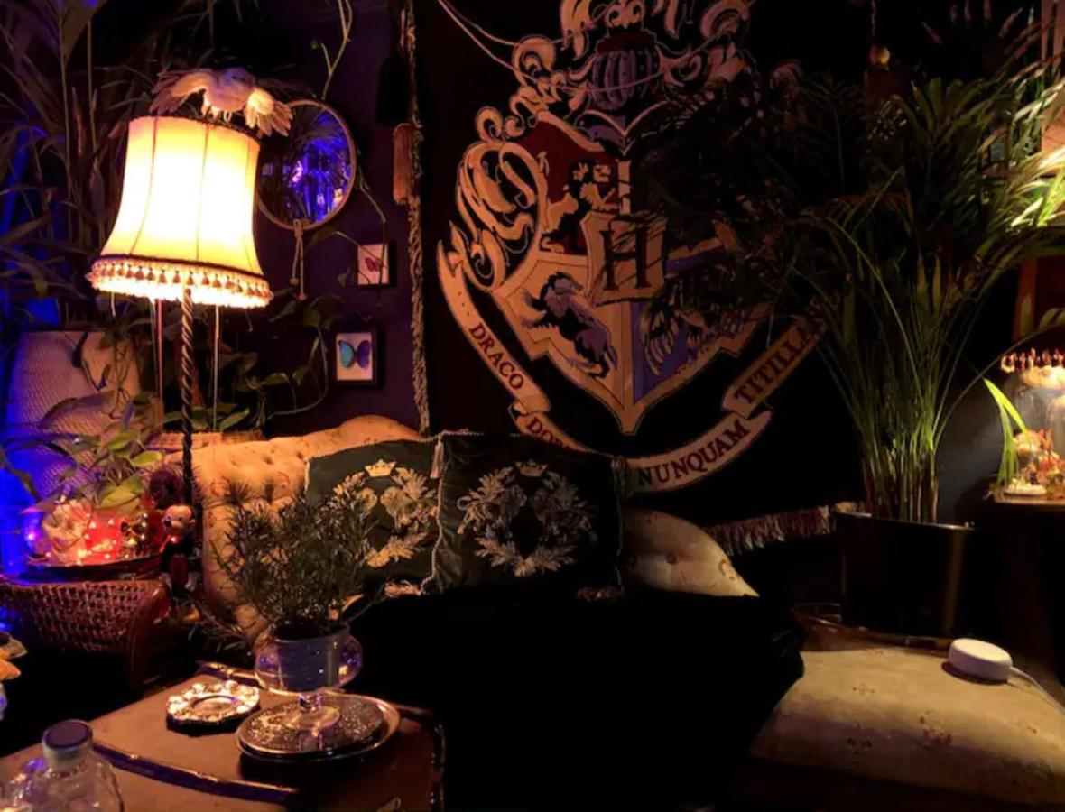 Magical Wizardry Flat In Central London Exterior photo