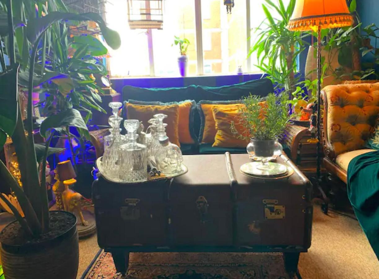 Magical Wizardry Flat In Central London Exterior photo
