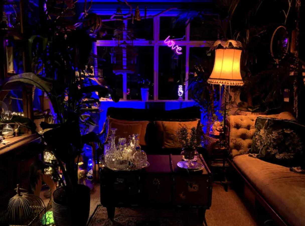 Magical Wizardry Flat In Central London Exterior photo