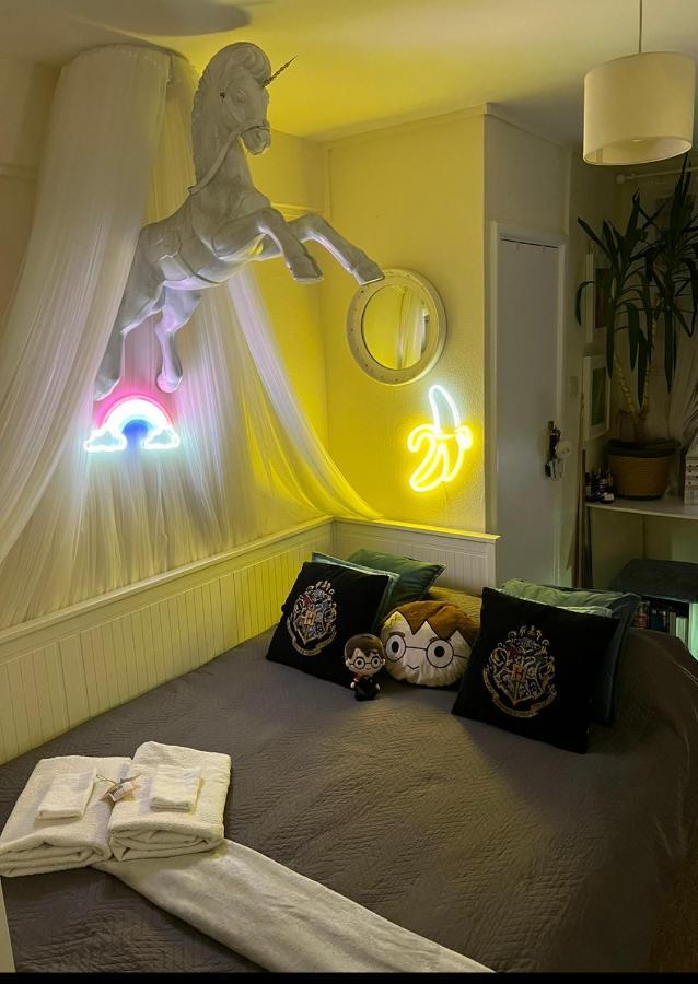 Magical Wizardry Flat In Central London Exterior photo